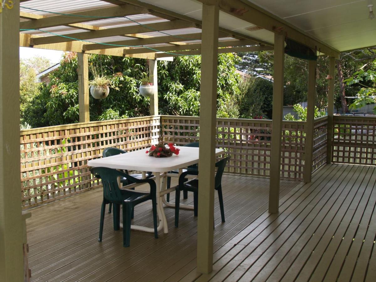 Rocky Beach Cottage 26 Pacific Drive Port Macquarie Phòng bức ảnh